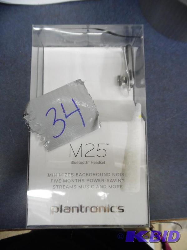 Bluetooth Headset
