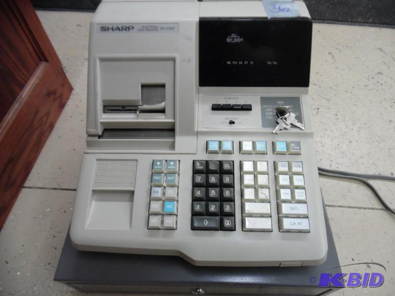 Cash Register