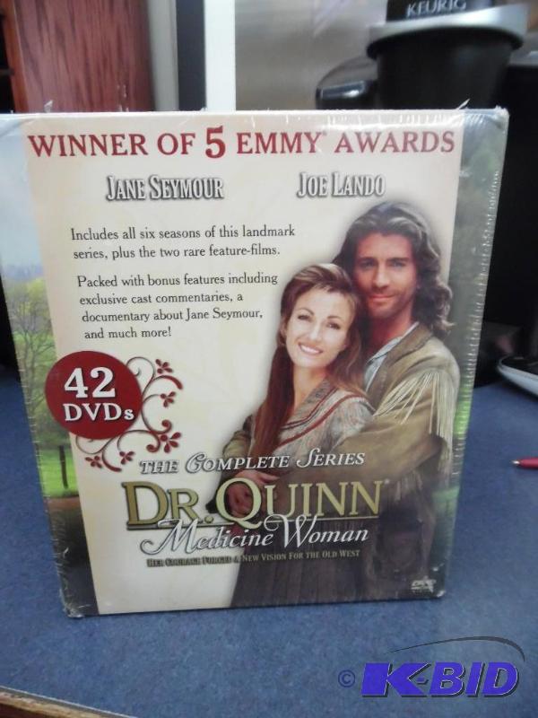DVD Collection