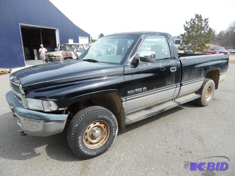 1994 Dodge Ram SLT Laramie