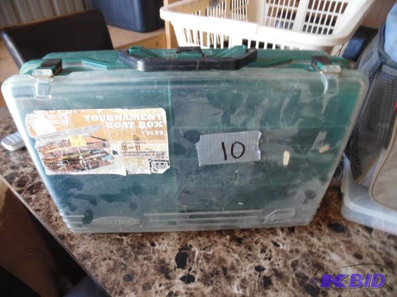 Plano Tackle Box