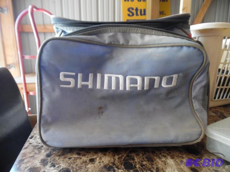 Shimano Tackle BoxBag