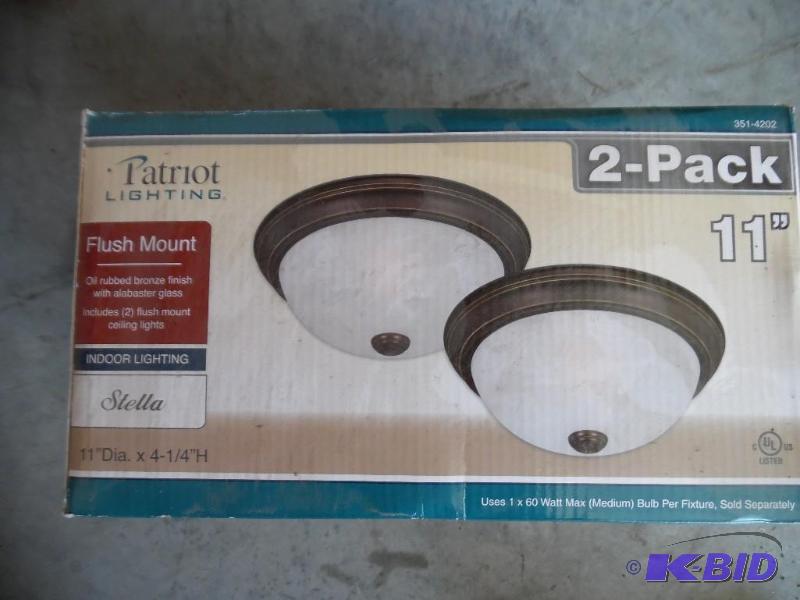 Ceiling lights