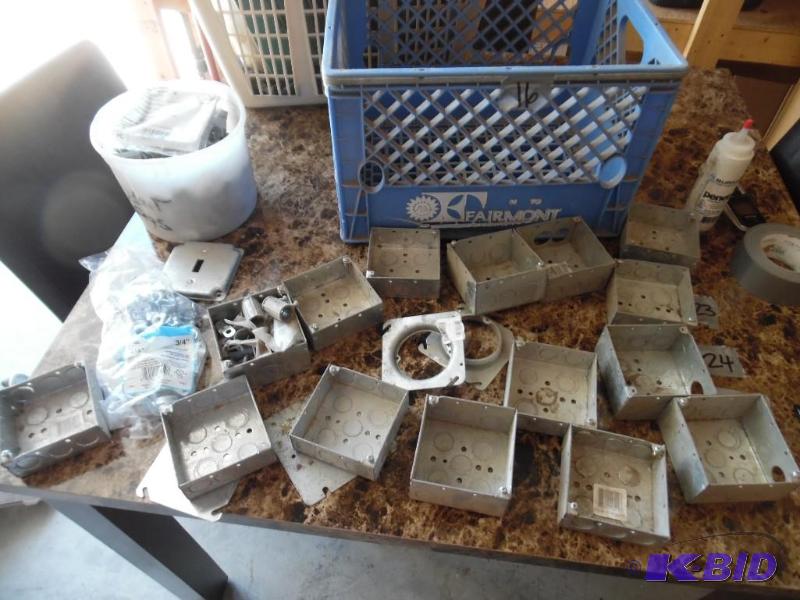 Electrical supplies