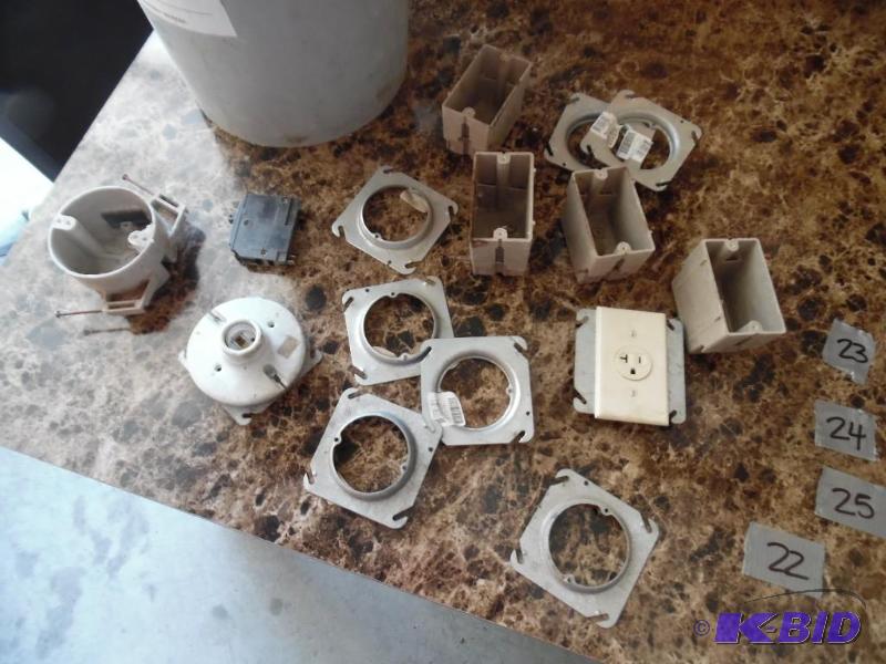Electrical supplies