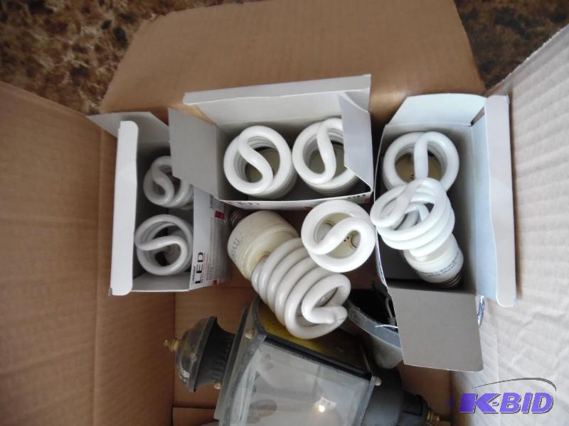 Electrical supplies