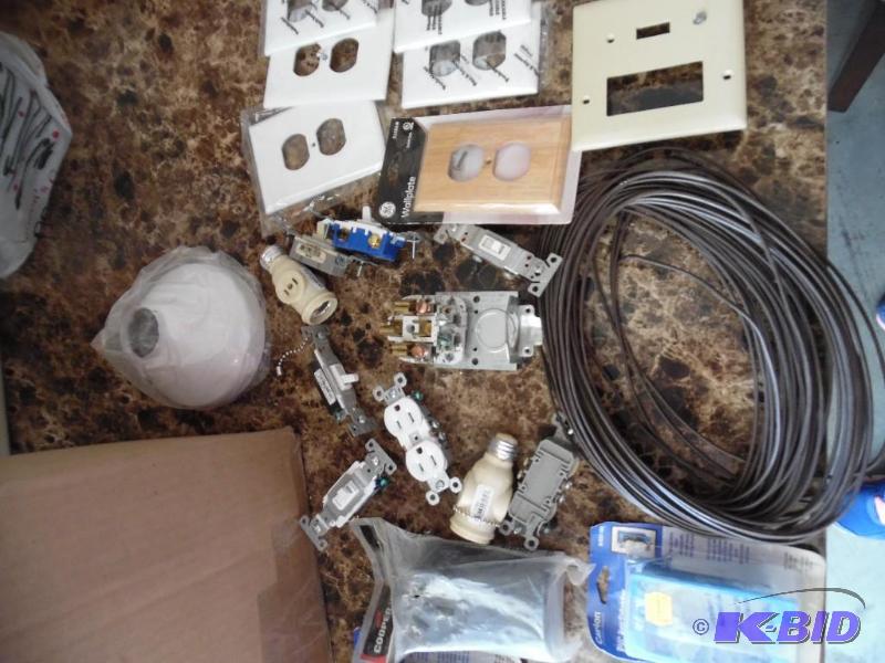 Electrical supplies