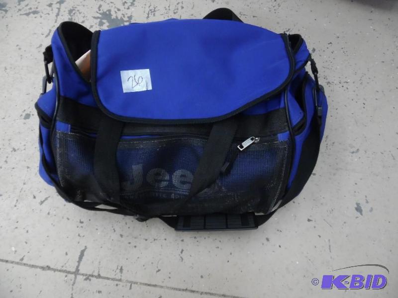 Duffle bag