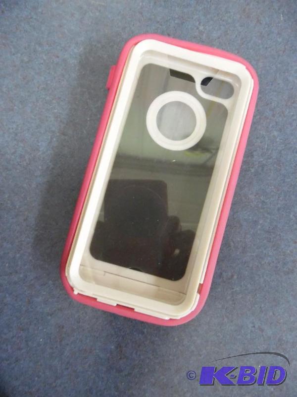 Cell phone case