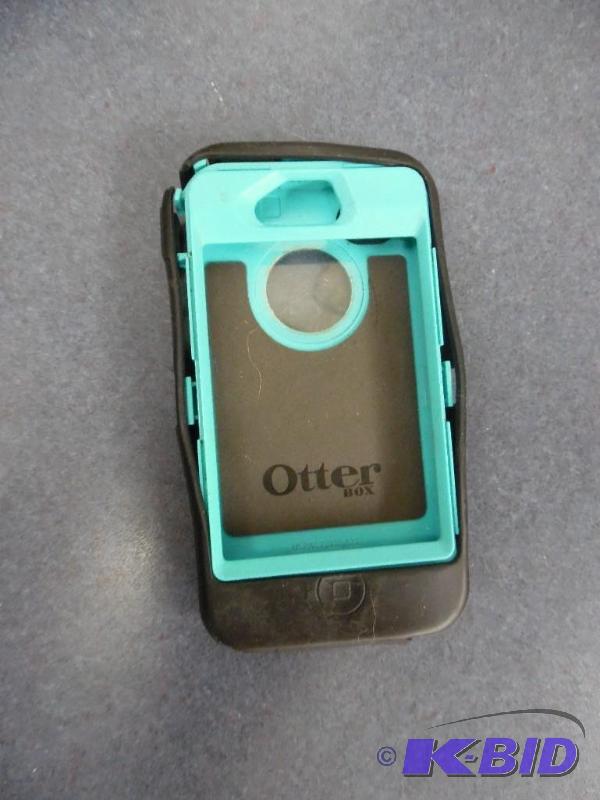 Cell phone case