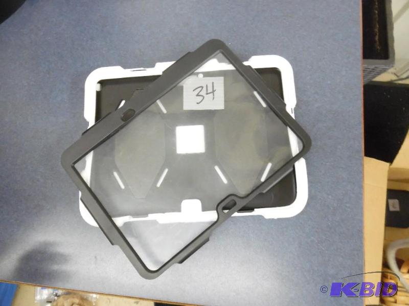Samsung Tablet case and screen protector