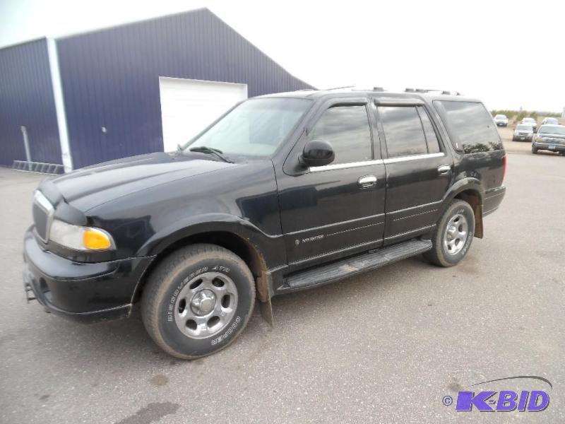 2000 Lincoln Navigator