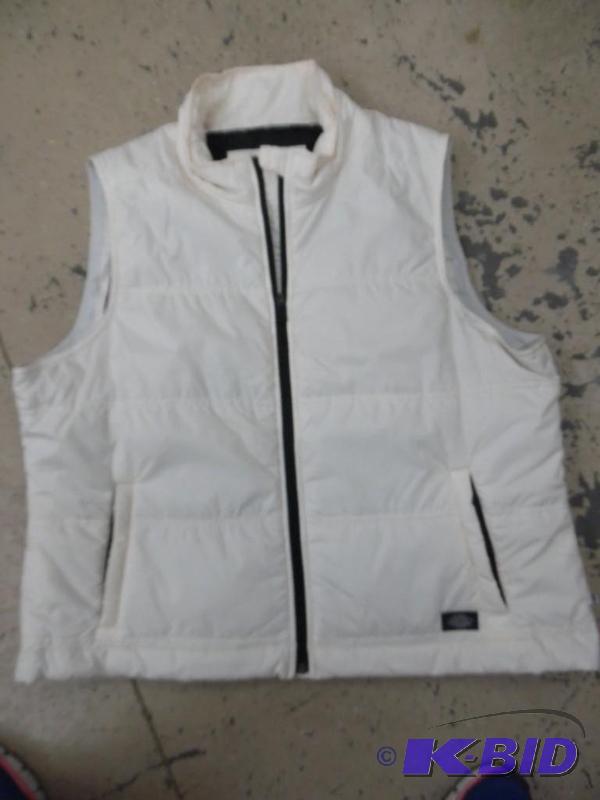 Womens vest