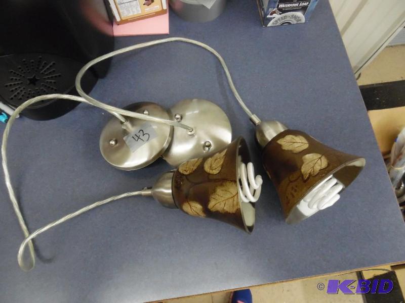 Ceiling lights