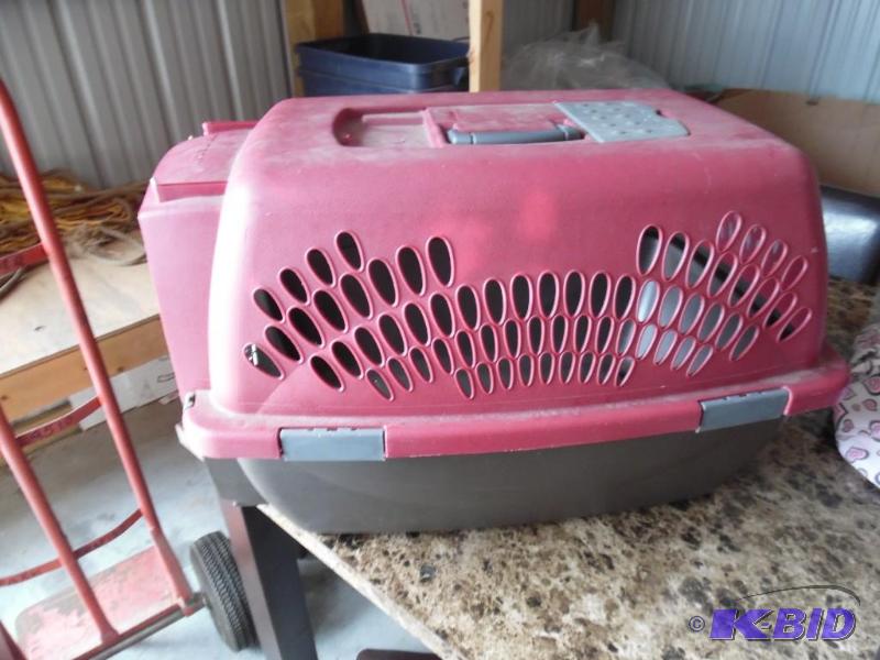 Small Dog Crate