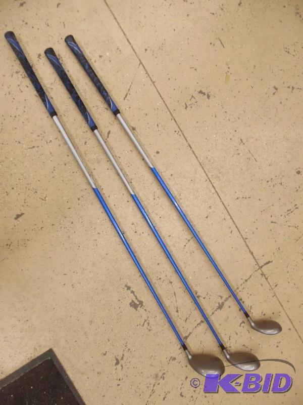 Golf clubs