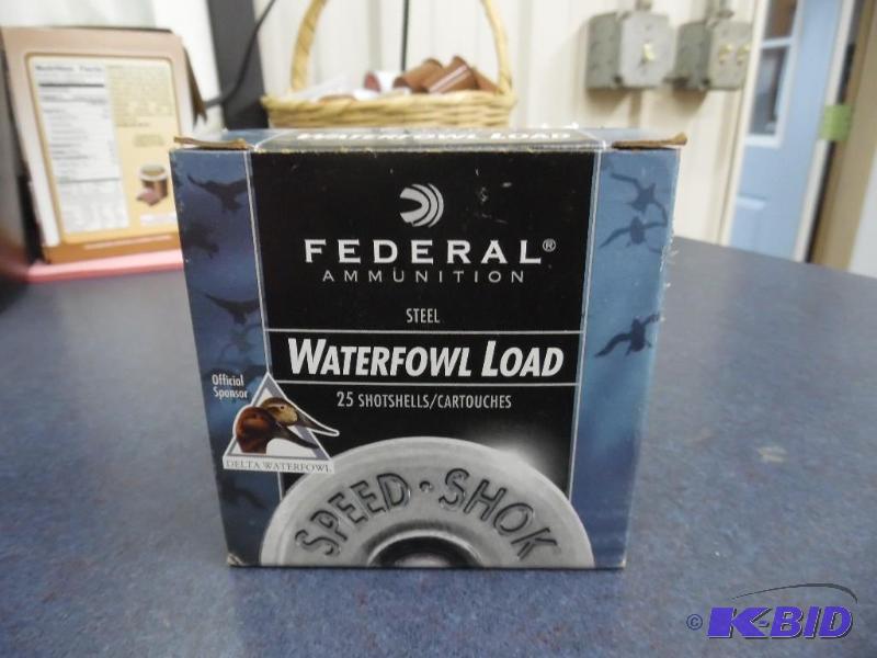 20 gauge ammo