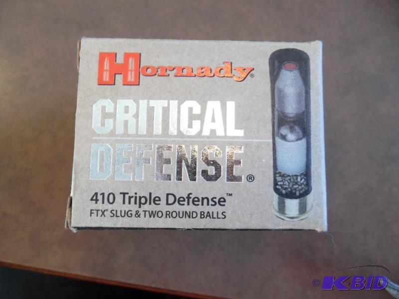 Hornady Ammunition