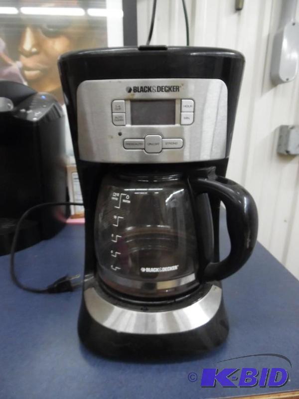 Coffee maker