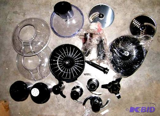 Blender Parts - Fits&nbspGinnys 10-in-1 Kit...