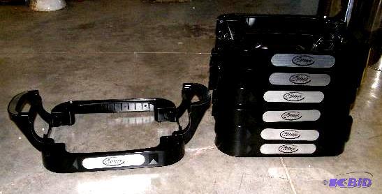 CarrierStand Lot - Ginnys&nbspbrand collaps...