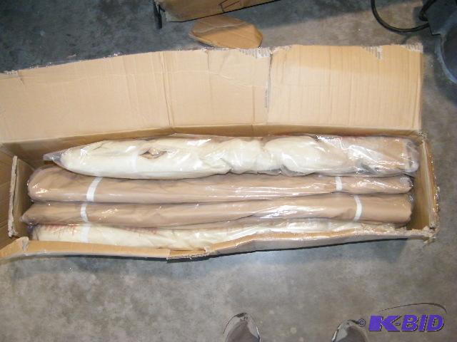 Tent Parts Lot - No Frames - 2 full sets of s...