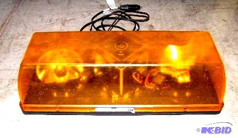 Emergency Lights - Magnetic - sticks to the t...