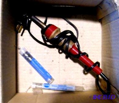 Soldering Iron Pen - Comes with two container...