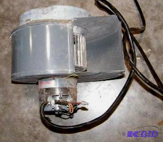 Blower - by Dayton Electric Manufacture Compa...