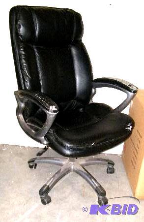 Executive Type Office Chair - 28&quot w x 32...