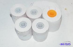 5 Rolls of Credit Card Receipt Printer Paper ...