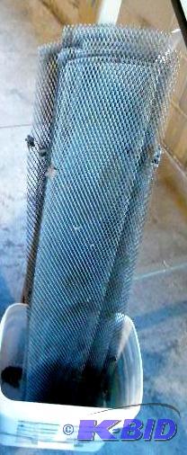 Lot of Gutter Guards - (14) 3 foot sections -...