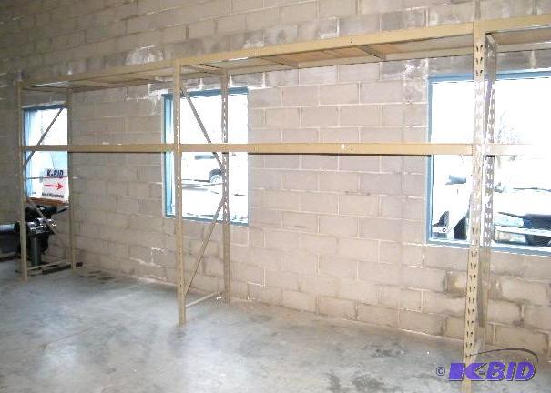 Gorilla RackingHeavy Duty PalletStorage Rac...
