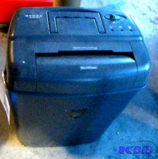 Dynex&nbspPaper Shredder -&nbspModel DXPS10...