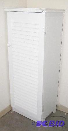 Bathroom Cabinet - White - 14&quot x 10&quot...