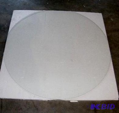 Tempered Round Glass - 1 piece - Approximatel...