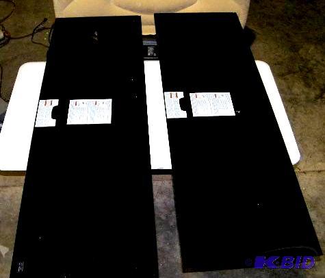 Tempered Table Top Glass - Two pieces - 54&qu...