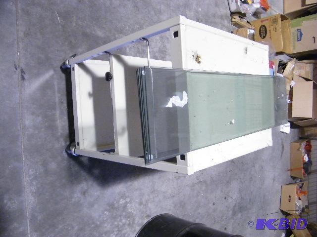 Tempered Glass Shelf Lot - 4 pieces - 36 14&...