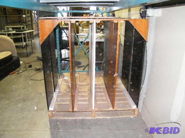 Glass Organizer - Built on top of a standard ...
