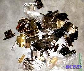 Hinges Lot - 1 large bag&nbsp- some are simi...