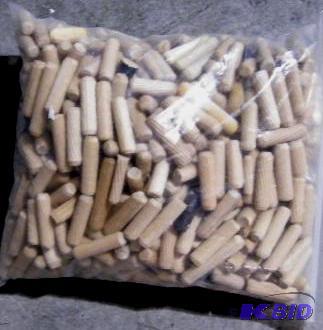 Dowel Lot - Large bag of dowels...