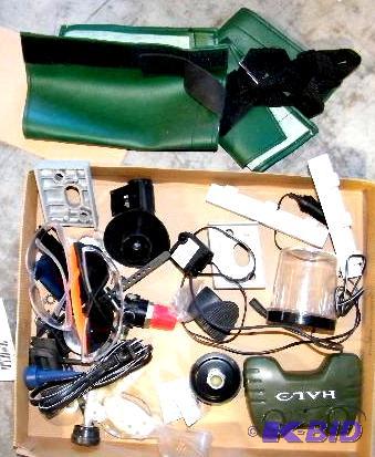 Large Mixed Lot - Jerboa submersible fountain...