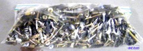Large Bag of Screws - 1.65 lb - Miscellaneous...