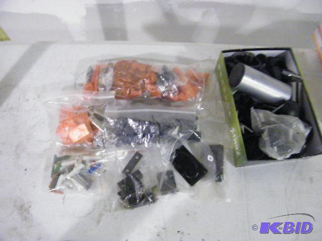 Miscellaneous Hardware Lot - 50-100 adjustabl...