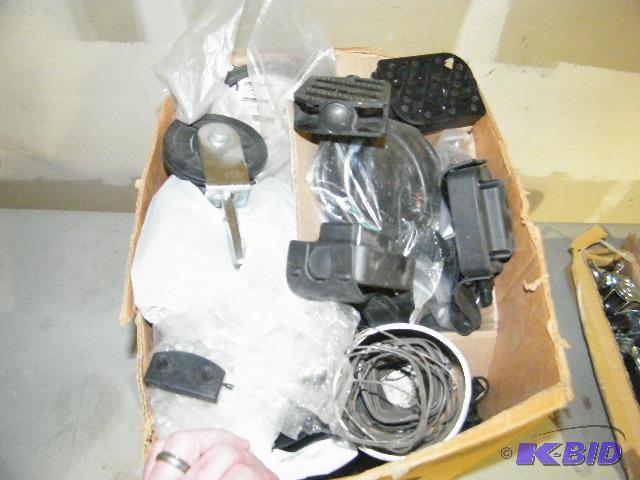 Huge Parts Lot - For treadmills, exercise bik...