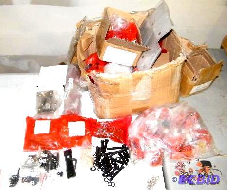 Large of Box Miscellaneous Hardware - Fine th...