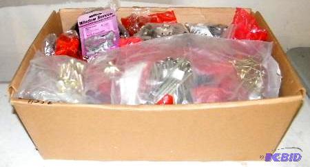 Hardware - 45 lb box - Every type of hardware...