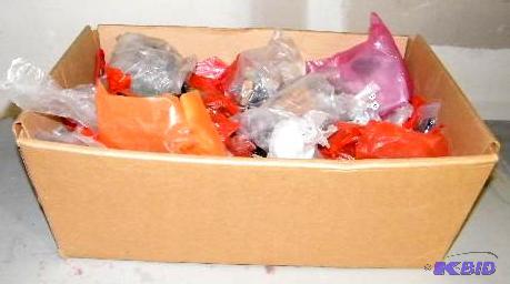 Hardware - 42 lb box - Every type of hardware...