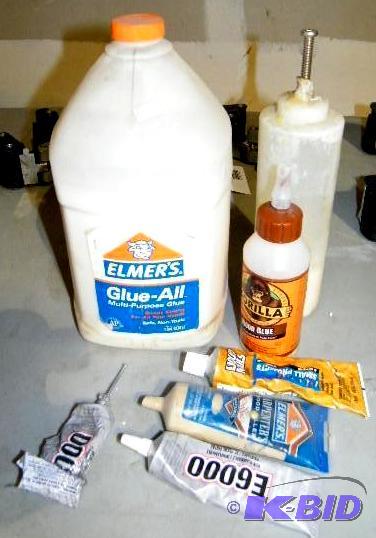 Glue Lot - 1 gallon Elmers&nbspmulti&nbsppu...