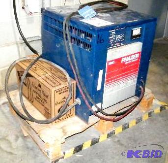 36 Volt Mac&nbspPhazer&nbspBattery&nbspCha...